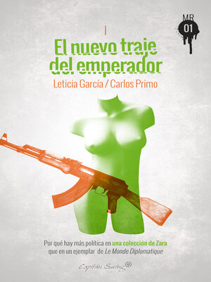 cover image of El nuevo traje del emperador